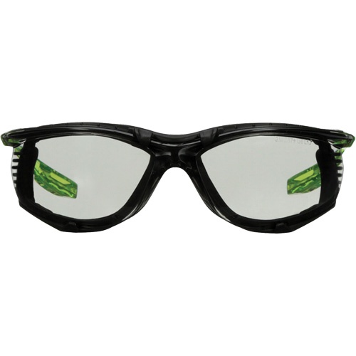 Solus CCS Series Safety Glasses, Grey/Indoor/Outdoor Lens, Anti-Fog/Anti-Scratch, Meets/Exceeds CSA Z94.3 Superchem Industries