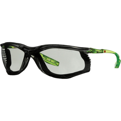 Solus CCS Series Safety Glasses, Grey/Indoor/Outdoor Lens, Anti-Fog/Anti-Scratch, Meets/Exceeds CSA Z94.3 Superchem Industries