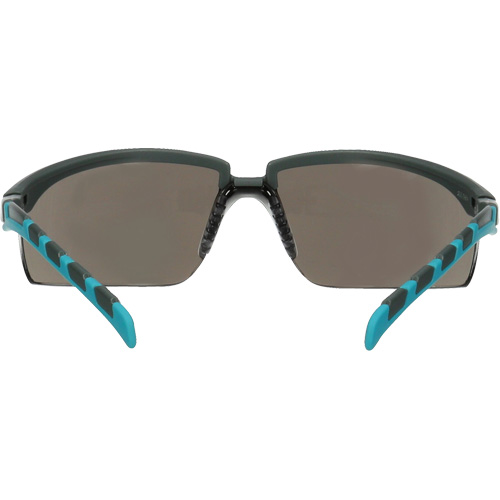 Lunettes de s&eacute;curit&eacute; de la s&eacute;rie Solus 2000, Lentille Gris, Antibu&eacute;e/Anti-&eacute;gratignures, ANSI Z87+ Superchem Industries