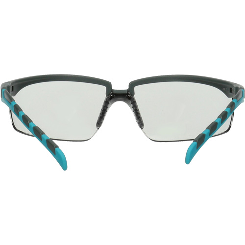 Solus 2000 Series Safety Glasses, Grey/Indoor/Outdoor Lens, Anti-Fog/Anti-Scratch, ANSI Z87+ Superchem Industries