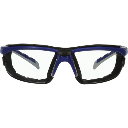 Lunettes de s&eacute;curit&eacute; de la s&eacute;rie Solus 2000, Lentille Transparent, Antibu&eacute;e/Anti-&eacute;gratignures, ANSI Z87+ Superchem Industries