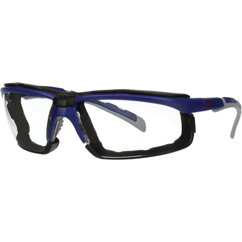 Lunettes de s&eacute;curit&eacute; de la s&eacute;rie Solus 2000, Lentille Transparent, Antibu&eacute;e/Anti-&eacute;gratignures, ANSI Z87+ Superchem Industries