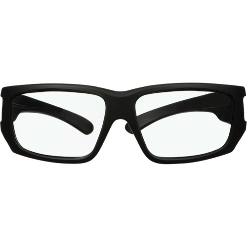 Lunettes de s&eacute;curit&eacute; de la s&eacute;rie Maxim Elite 1000, Lentille Transparent, Antibu&eacute;e/Anti-&eacute;gratignures, R&eacute;pond ou surpasse la norme CSA Z94.3 Superchem Industries