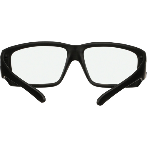 Lunettes de s&eacute;curit&eacute; de la s&eacute;rie Maxim Elite 1000, Lentille Transparent, Antibu&eacute;e/Anti-&eacute;gratignures, R&eacute;pond ou surpasse la norme CSA Z94.3 Superchem Industries