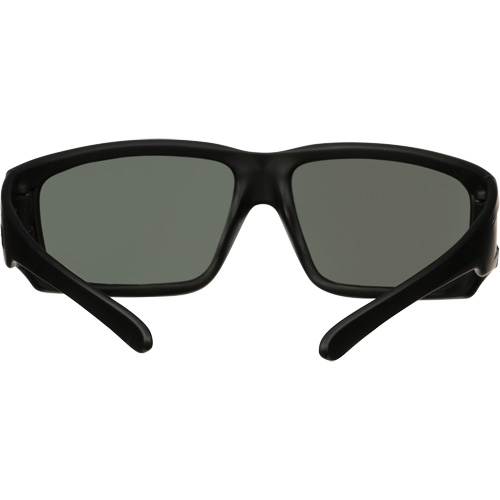 Lunettes de s&eacute;curit&eacute; de la s&eacute;rie Maxim Elite 1000, Lentille Gris, Antibu&eacute;e/Anti-&eacute;gratignures, R&eacute;pond ou surpasse la norme CSA Z94.3 Superchem Industries