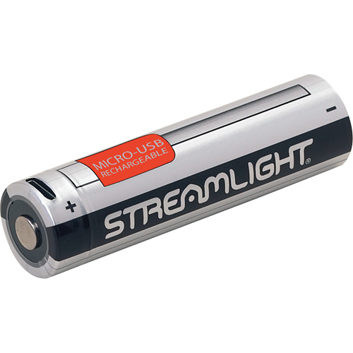 SL-B26&reg; Rechargeable USB Battery Pack, 18650, 3.7 V Superchem Industries