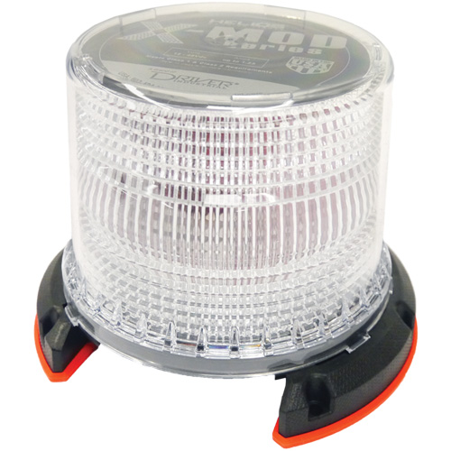 Safety Whip&reg; Helios&reg; X-Mod Short Profile LED Beacon Superchem Industries