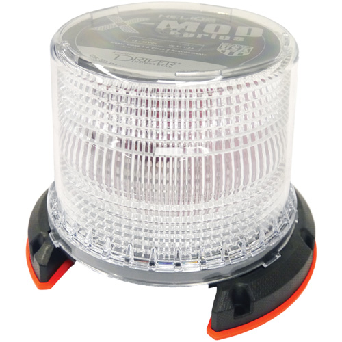 Safety Whip&reg; Helios&reg; X-Mod Short Profile LED Beacon Superchem Industries
