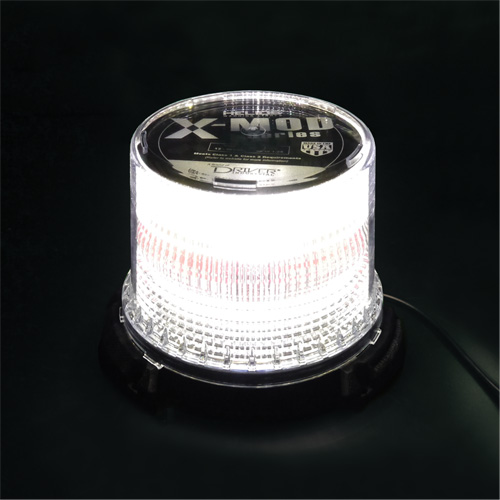 Safety Whip&reg; Helios&reg; X-Mod Short Profile LED Beacon Superchem Industries