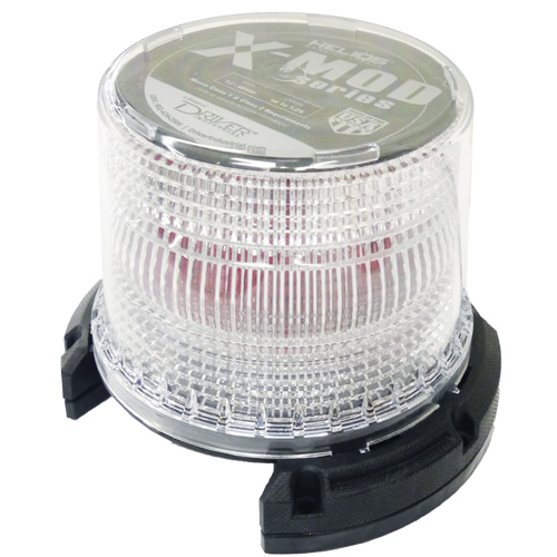 Safety Whip&reg; Helios&reg; X-Mod Short Profile LED Beacon Superchem Industries