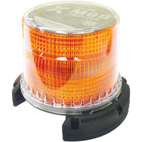 Safety Whip&reg; Helios&reg; X-Mod Short Profile LED Beacon Superchem Industries