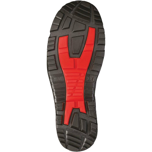Snugboot Workpro Full Safety Boots, Polyurethane, Composite Toe, Size 5, Puncture Resistant Sole Superchem Industries