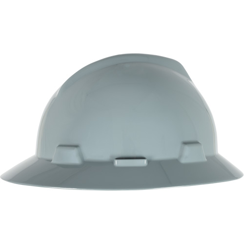 V-Gard&reg; Slotted Full-Brim Hardhat, Meets CSA Type 1, Quick-Slide Suspension, Non-Vented Superchem Industries