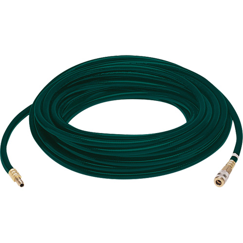 ALLEGRO INDUSTRIES Abrasive Helmet Airline Hose, Low Pressure, 100' Superchem Industries