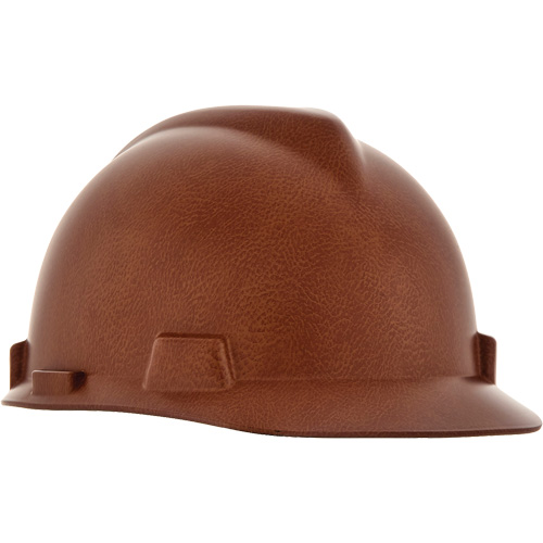 V-Gard&reg; Hydro Dip Hard Hat, Meets CSA Type 1, Ratchet Suspension, Non-Vented Superchem Industries