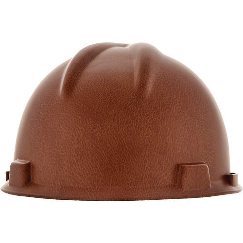 V-Gard&reg; Hydro Dip Hard Hat, Meets CSA Type 1, Ratchet Suspension, Non-Vented Superchem Industries