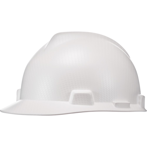 V-Gard&reg; Hydro Dip Hard Hat, Meets CSA Type 1, Ratchet Suspension, Non-Vented Superchem Industries