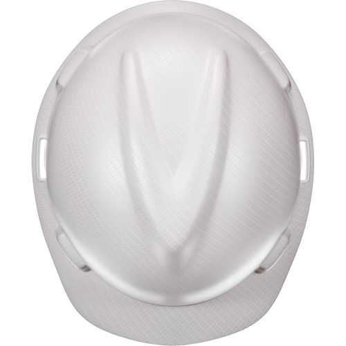 V-Gard&reg; Hydro Dip Hard Hat, Meets CSA Type 1, Ratchet Suspension, Non-Vented Superchem Industries