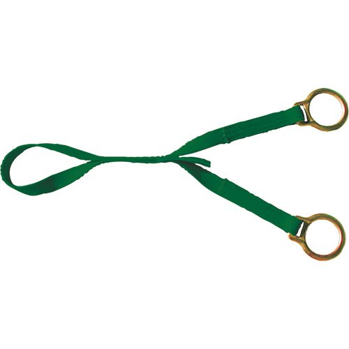 Double D Ring Extension, D-Ring, Temporary Use Superchem Industries