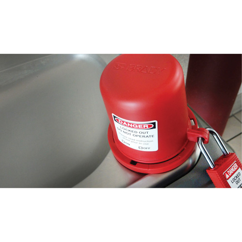 Trousse de housse de s&eacute;curit&eacute; pour fontaine, Ensemble Robinet &agrave; eau Superchem Industries