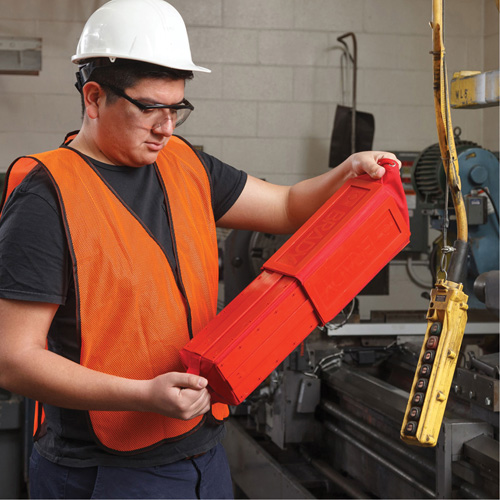 Pendant Control Safety Cover, Electrical Kit Superchem Industries