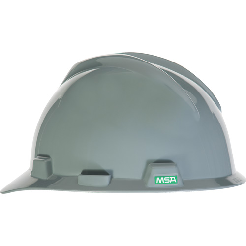 V-Gard&reg; Slotted Hard Hat, Meets CSA Type 1, Quick-Slide Suspension, Non-Vented Superchem Industries