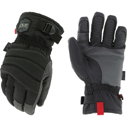 Gants d'hiver hydrofuges ColdWork Peak, Petit, Paume en Armortex, Poignet Manchette Superchem Industries