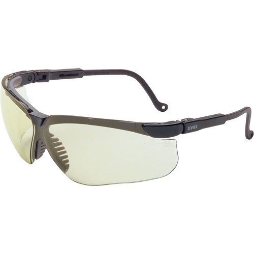 Lunettes de s&eacute;curit&eacute; Uvex HydroShield Genesis, Lentille SCT-Low IR, Antibu&eacute;e/Anti-&eacute;gratignures, ANSI Z87+/R&eacute;pond ou surpasse la norme CSA Z94.3 Superchem Industries