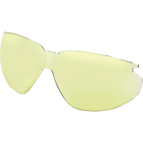 Verre de rechange pour les lunettes de s&eacute;curit&eacute; Uvex HydroShield, Antibu&eacute;e/anti-&eacute;gratignures, SCT-Low IR, Genesis XC Superchem Industries