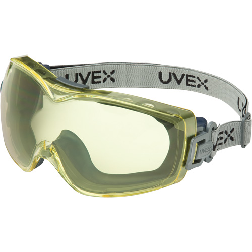 Uvex HydroShield&reg; Stealth&reg; OTG Safety Goggles Superchem Industries