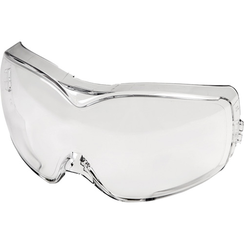 Uvex HydroShield&reg; Stealth&reg; OTG Replacement Lens Superchem Industries