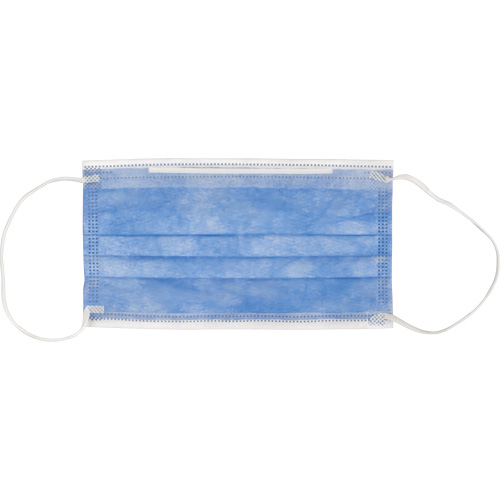 Disposable Procedure Face Masks, ASTM F2100 Level 2, Class 1 Superchem Industries