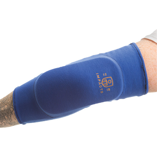 Prot&egrave;ge-coude &agrave; enfiler en mousse visco&eacute;lastique Superchem Industries