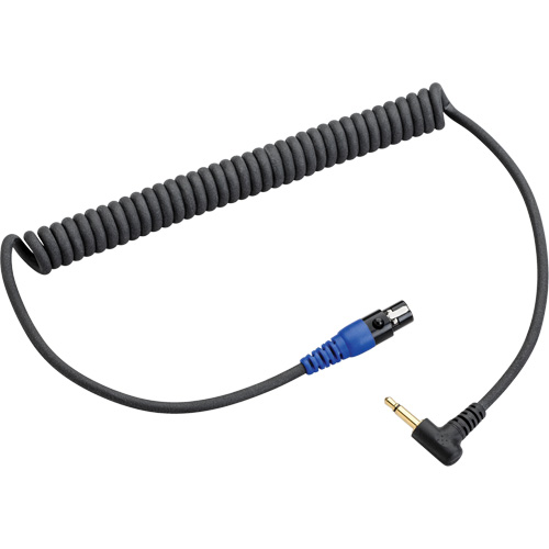 Cable Peltor avec connecteur monophonique 3,5 mm Superchem Industries