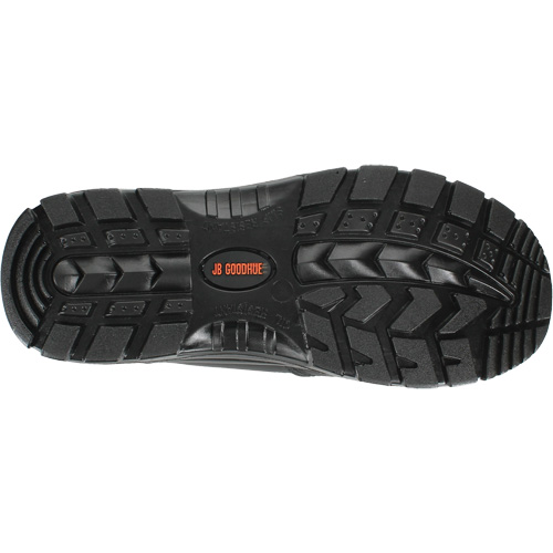 Bottes de s&eacute;curit&eacute;, Cuir, Embout Acier, Taille 6, Imperm&eacute;able Superchem Industries