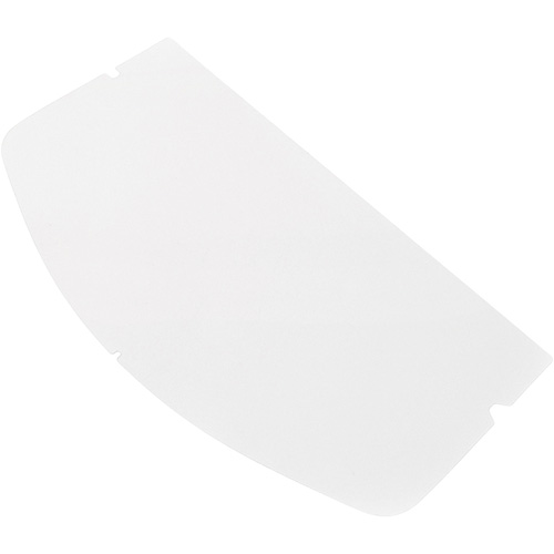 Nova 3&reg; Blasting Helmet Outer Lens Superchem Industries