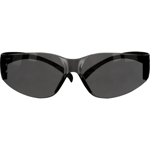 SecureFit 100 Series Protective Eyewear, Grey Lens, Anti-Fog/Anti-Scratch, ANSI Z87+/Meets/Exceeds CSA Z94.3 Superchem Industries