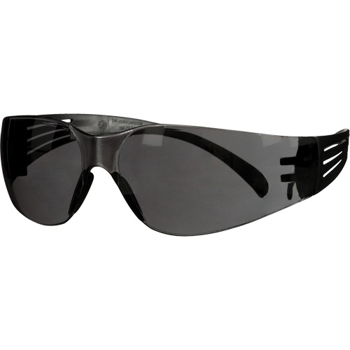 SecureFit 100 Series Protective Eyewear, Grey Lens, Anti-Fog/Anti-Scratch, ANSI Z87+/Meets/Exceeds CSA Z94.3 Superchem Industries