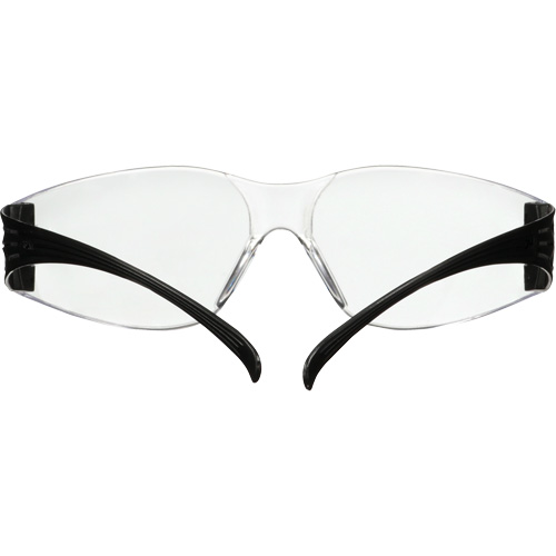 SecureFit 100 Series Protective Eyewear, Clear Lens, Anti-Scratch, ANSI Z87+/Meets/Exceeds CSA Z94.3 Superchem Industries