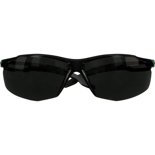 Lunettes de protection de s&eacute;rie 500 SecureFit, Lentille IR 5.0, Antibu&eacute;e/Anti-&eacute;gratignures, ANSI Z87+/R&eacute;pond ou surpasse la norme CSA Z94.3 Superchem Industries