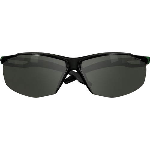 Lunettes de protection de s&eacute;rie 500 SecureFit, Lentille IR 3.0, Antibu&eacute;e/Anti-&eacute;gratignures, ANSI Z87+/R&eacute;pond ou surpasse la norme CSA Z94.3 Superchem Industries
