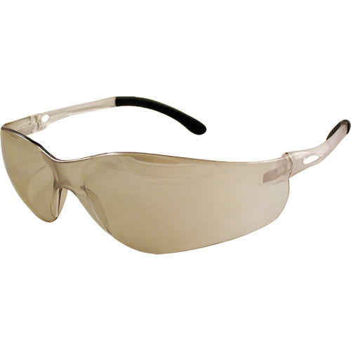 Lunettes de s&eacute;curit&eacute; Sen-Tec, Lentille Int&eacute;rieur/ext&eacute;rieur, Anti-&eacute;gratignures, R&eacute;pond ou surpasse la norme CSA Z94.3 Superchem Industries