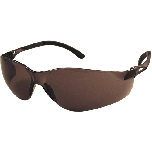 SenTec Safety Glasses, Grey Lens, Anti-Fog/Anti-Scratch, Meets/Exceeds CSA Z94.3 Superchem Industries
