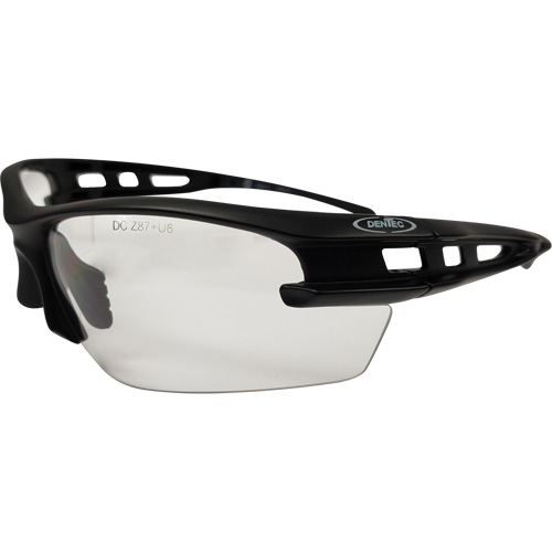 Mango Safety Glasses, Clear Lens, Meets/Exceeds CSA Z94.3 Superchem Industries