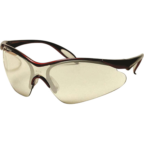 Miranda Safety Glasses, Indoor/Outdoor Lens, Anti-Scratch, Meets/Exceeds CSA Z94.3 Superchem Industries