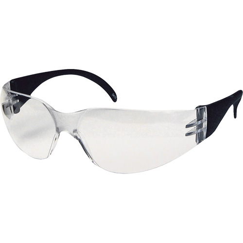 CeeTec Safety Glasses, Clear Lens, Anti-Scratch, Meets/Exceeds CSA Z94.3 Superchem Industries