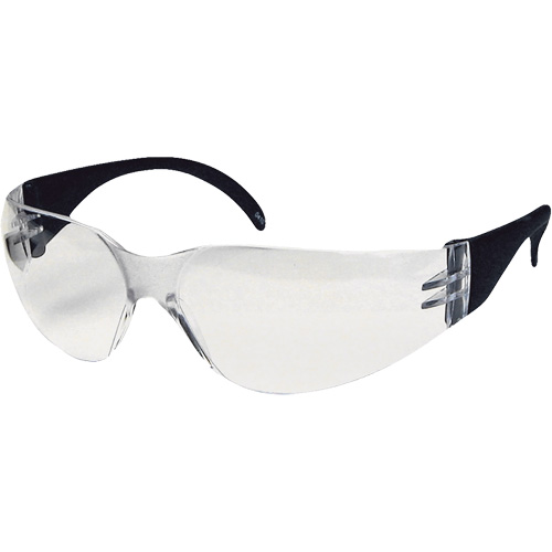 CeeTec Safety Glasses, Clear Lens, Anti-Fog/Anti-Scratch, Meets/Exceeds CSA Z94.3 Superchem Industries