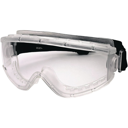 Lunettes &agrave; coques de s&eacute;curit&eacute; Cambridge, Lentille Transparent, Antibu&eacute;e, Ventilation Indirecte Superchem Industries