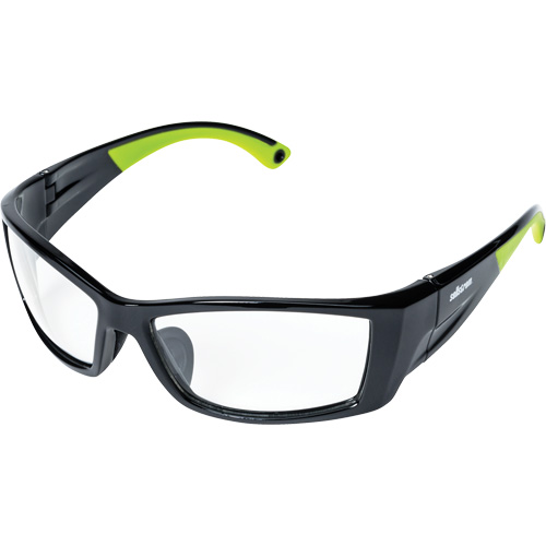 XP460 Safety Glasses, Clear Lens, Anti-Fog Superchem Industries