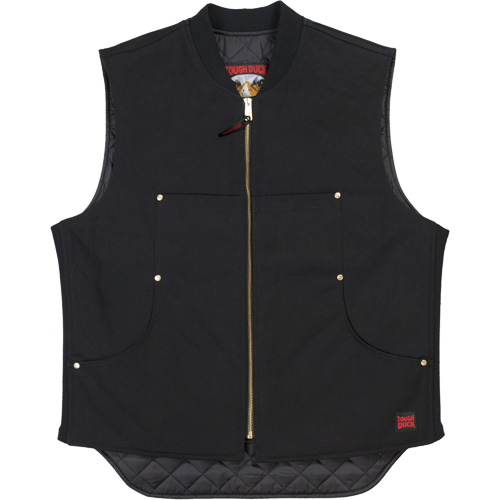Gilet &agrave; moto WV04, Hommes, Petit, Noir Superchem Industries